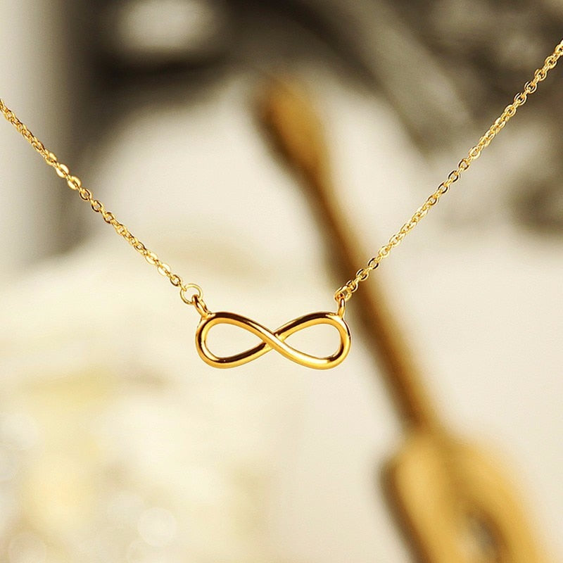 Infinity Necklace