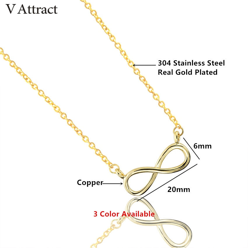 Infinity Necklace