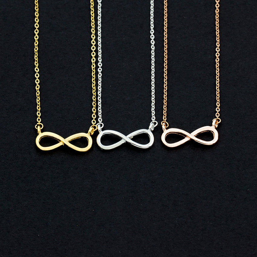 Infinity Necklace