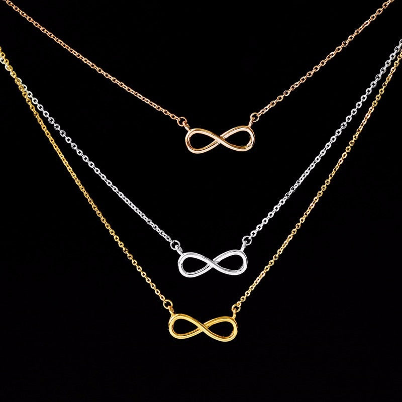 Infinity Necklace